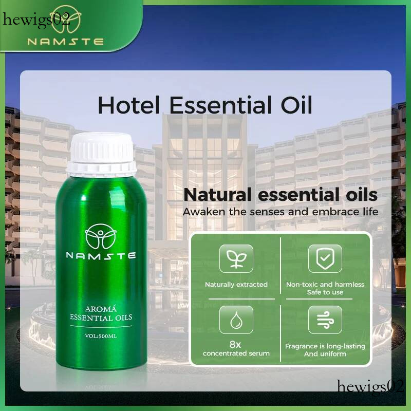 Trovez&Namste 500ML… - image