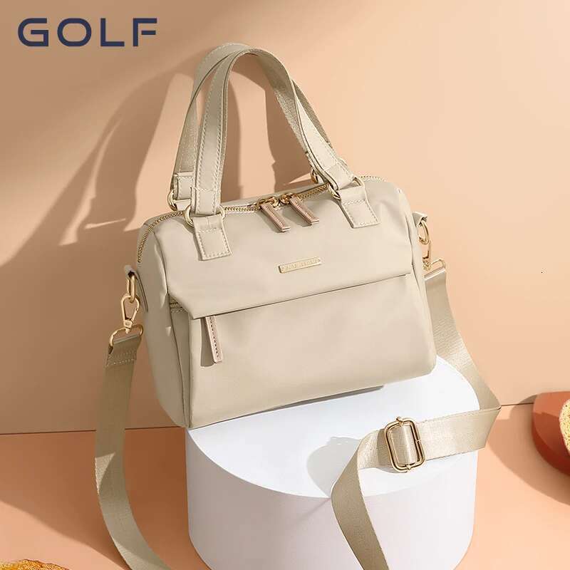GOLF Hand Ladies Women's Handbag Nylon Waterproof Crossbody Bag Purse Cute Cell Phone Shoulder Bags With Pockets Anti Theft
