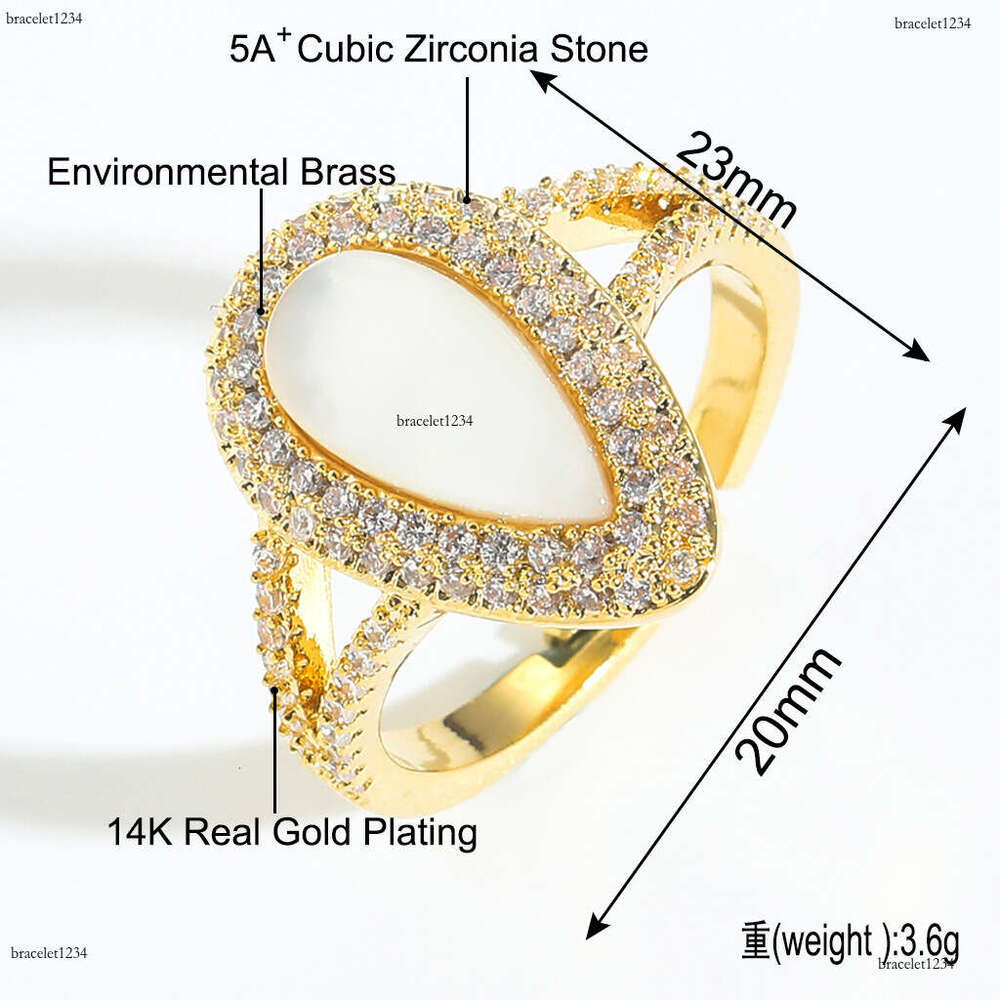 Luxury designer launches Ladies Ice Out VVS Moissanite Ring, Heart-shaped Hip Hop ring, free shipping