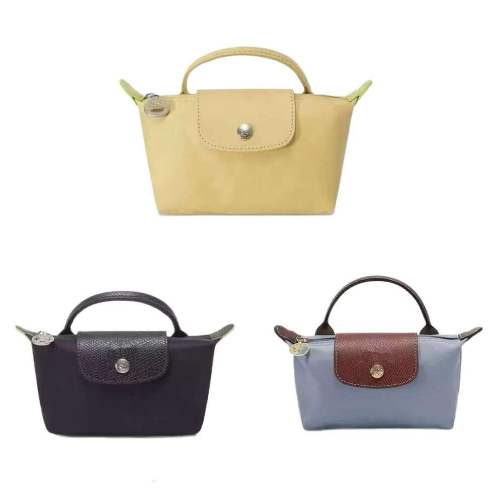 High quality mini dumpling sweet and classic dragon inlaid shoulder crossbody hot women's bag, single handle handbag