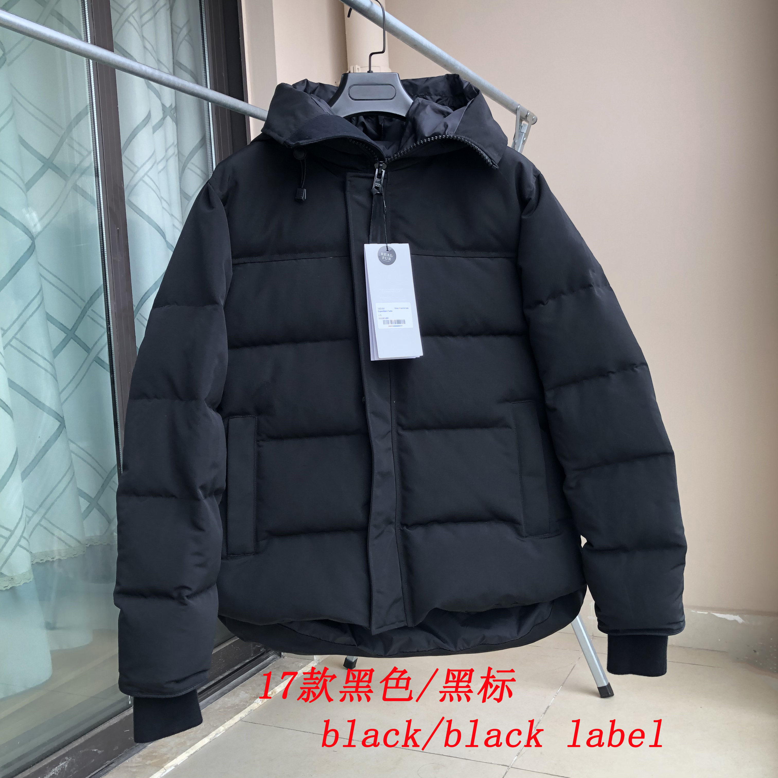 coat Mens Down Jackets Veste Homme Outdoor Winter Jassen Outerwear Big Fur Hooded Fourrure Manteau Down Jacket Coat Hiver Parka Doudoune