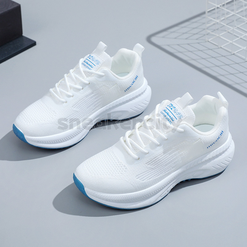 Free Shipping running shoes lightweight Breathable womens trainers Fashion Runner soft sneakers Training Sports Black White Pink designer Outdoor Shoe
