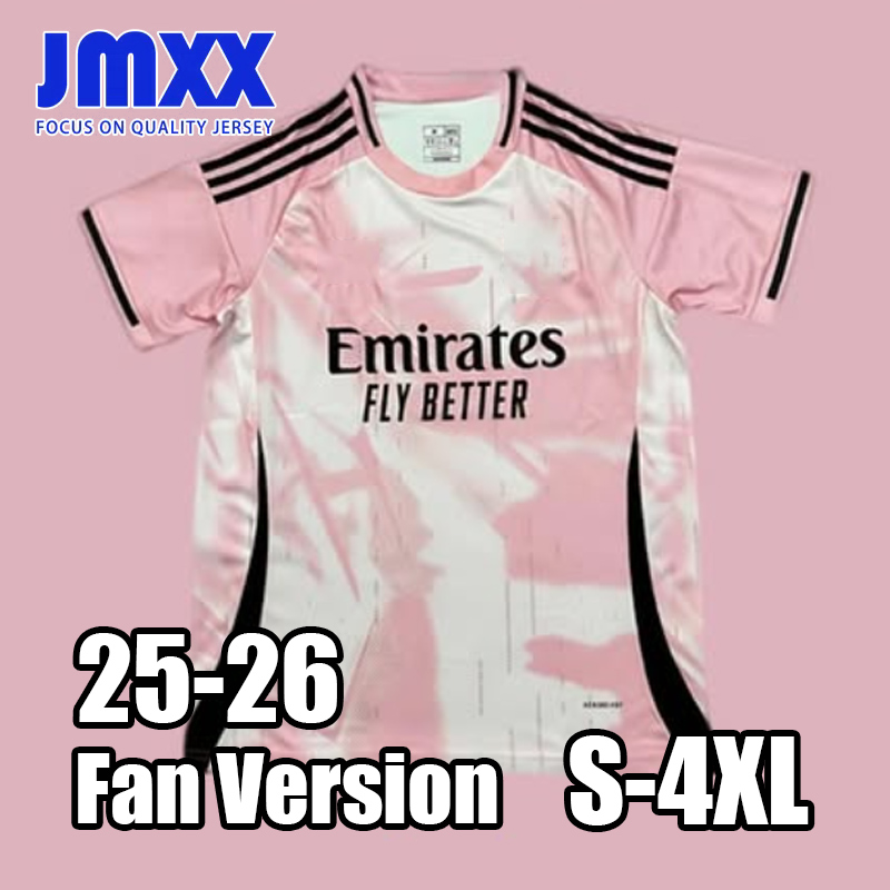 XXXL 4XL JMXX 25 26 Reales Madrides Soccer Jersey Pink Pre Match Training Special Mens Football Man Shirt 2025 Fan Version