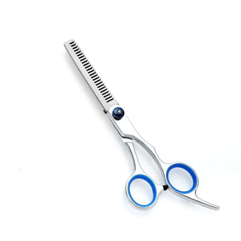 6.0Inch Household Professional Hair Trimming Thin Hairdressing Scissors,Salon Apprentice Barber Practice Scissors Set