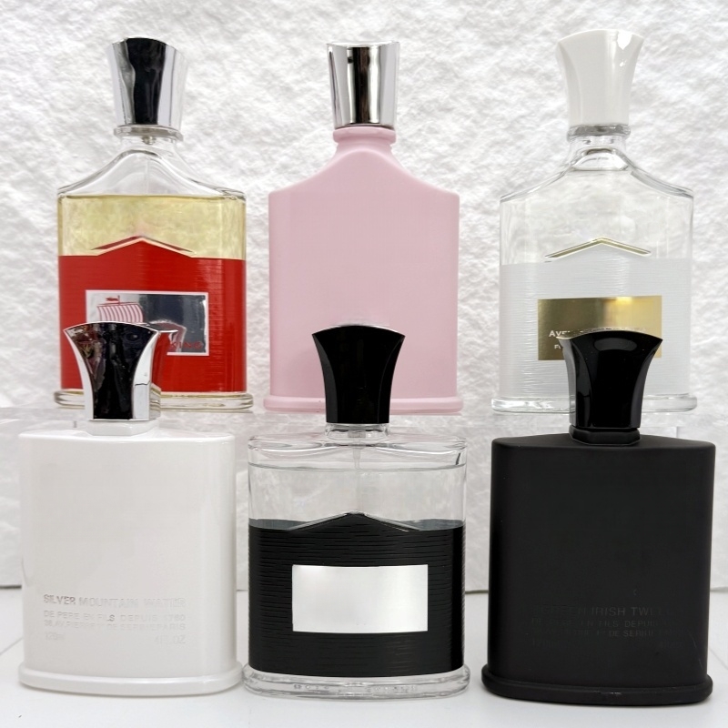 parfum Men 120ml/100ml with Long Lasting Time Good Quality High Fragrance Capacity Scent women Cologne USA 3-7 Days Delivery