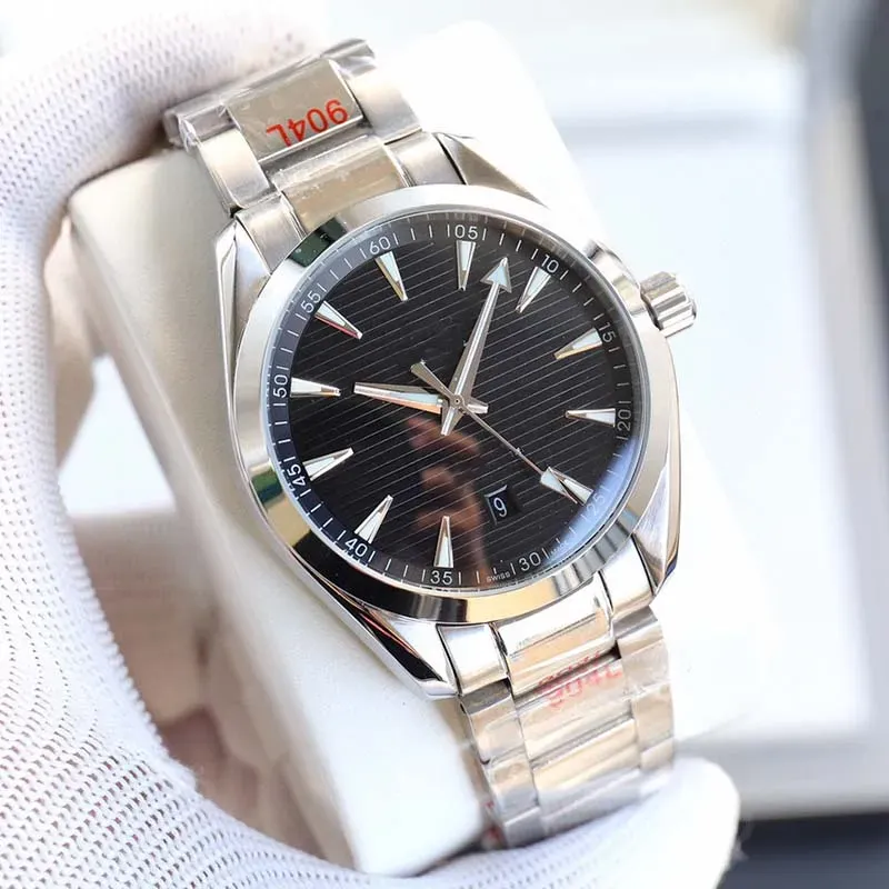 2025 Swiss watch Haima series automatic mechanical designer luminous date sapphire high-quality men's watch