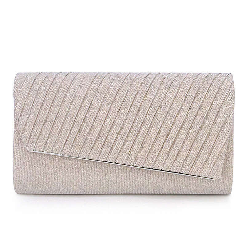 Leisure Large Handheld Envelope Single Shoulder Crossbody Chain Fashionable Office Work White Collar Women's Bag