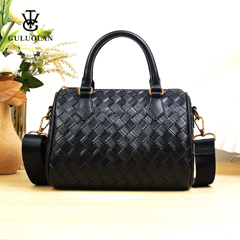 MASA Boston Pillow High End Feel Simple And Casual Handbag Crossbody For Women Tote Bag