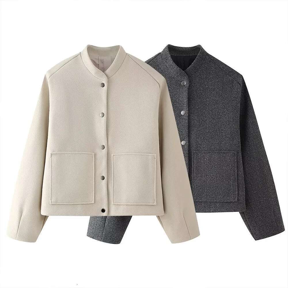 Designer Clothes Autumn And Winter New Fashionable Women's Clothing Casual Elegant Fashion Design Sense Slim Fit Pilot Jacket