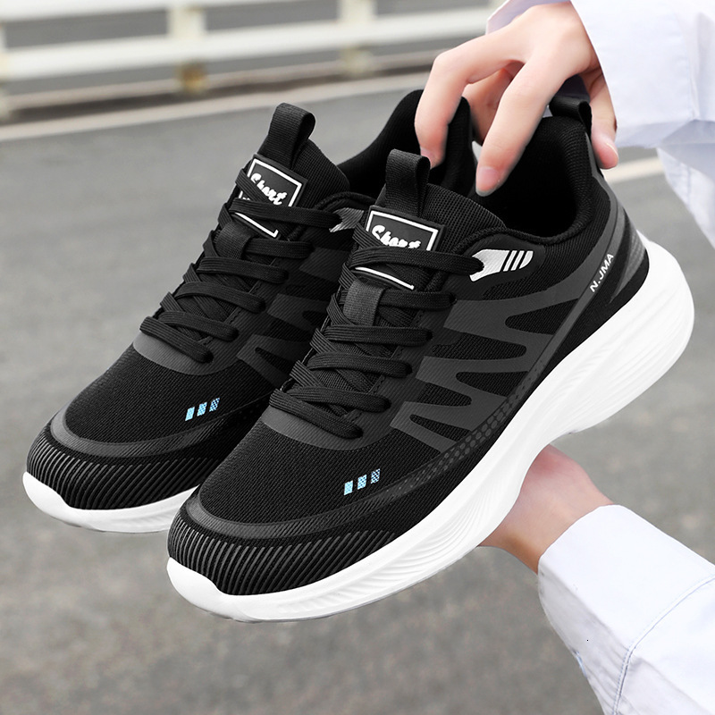 Summer Breathable Mesh Outdoor Lightweight Running Casual Versatile Women S Shoes Trendy Single Shoes Ddmysaturn Ddmysaturn