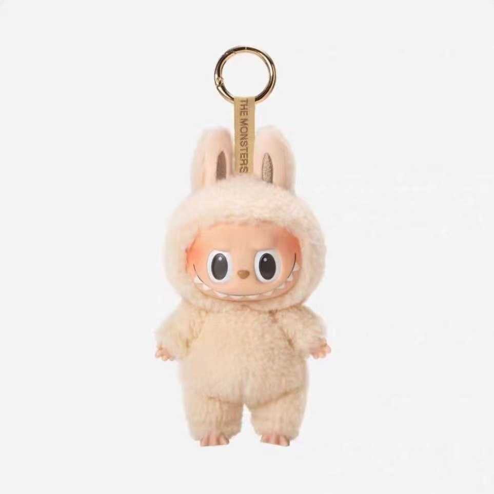 17cm First And Second Generation Heartbeat Macaron Series Blind Box PP Cotton Vinyl Face Short Plush Y250424