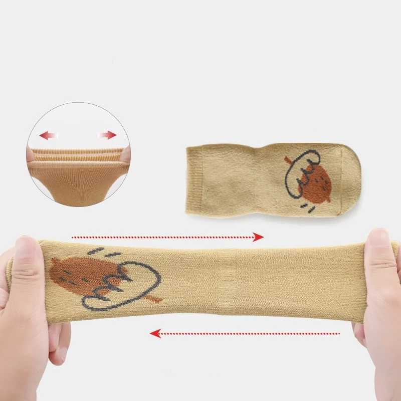 1/5Pairs Winter SOCKS New Kids Thick Terry Floor SOCKS Print Keep Warm CHIldrens Anti Slip SOCKS For Girls Boys 0-5Y G251124