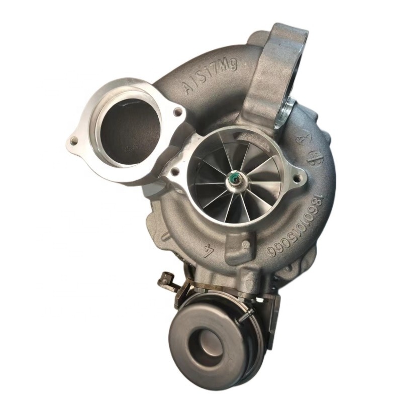18539700070 18539880070 Upgrade GTX3582R 800hp Performance Turbo Ball Bearing Hybrid Turbocharger for Audi S4 S5 B9 EA839 Engine