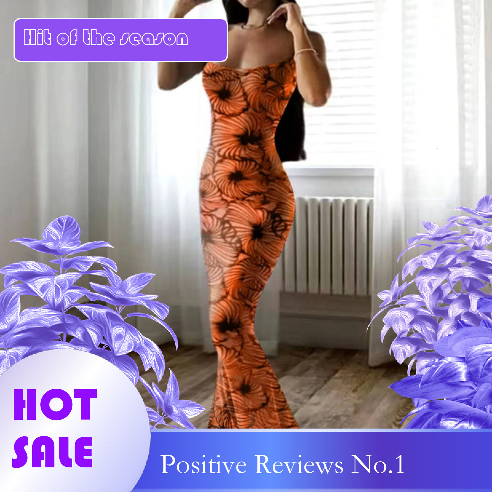 Dongdumaoyi Sexy Bodycon Backless Bandage Long Dress Elegant Printed Spaghetti Strap Party Prom Vestidos Women Summer Sweet Mini Dresses