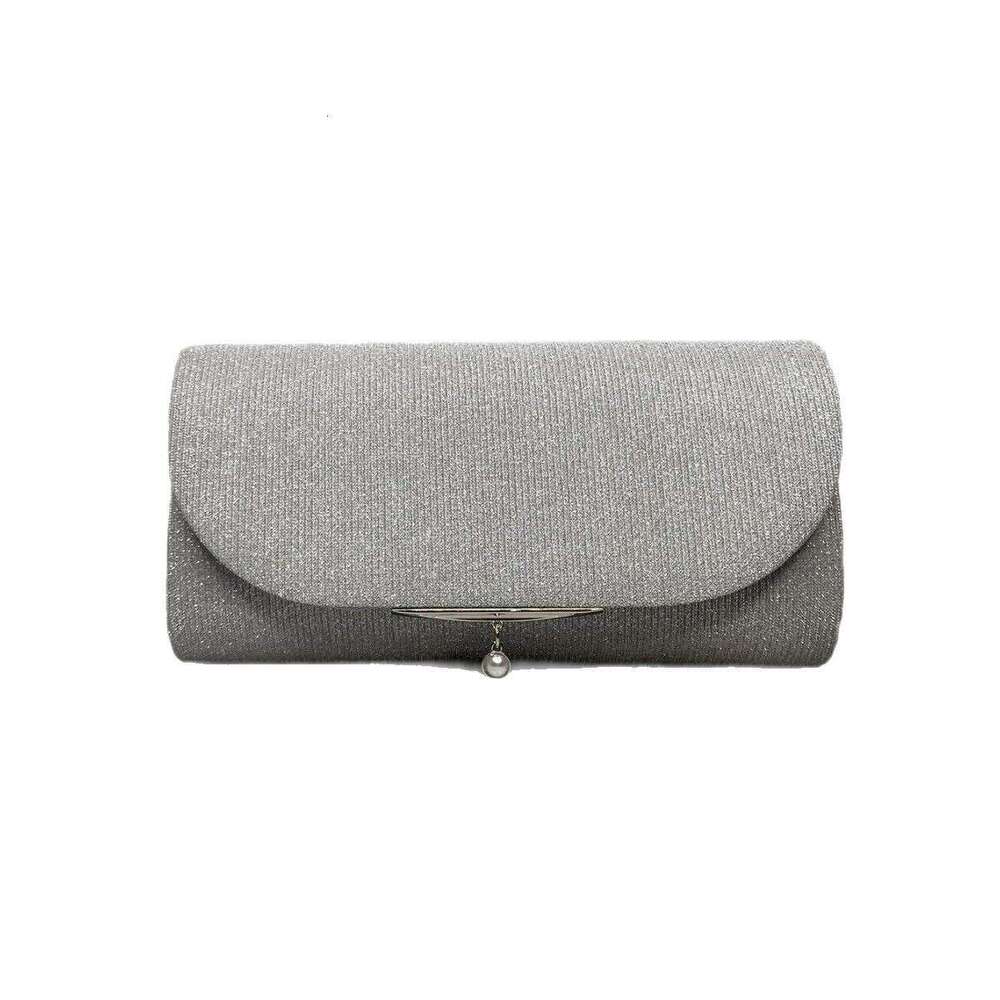 Ladies' Party Handbag Socialite Temperament, Bag, Letter And Envelope, Paired With A Small Bag For Evening Dress