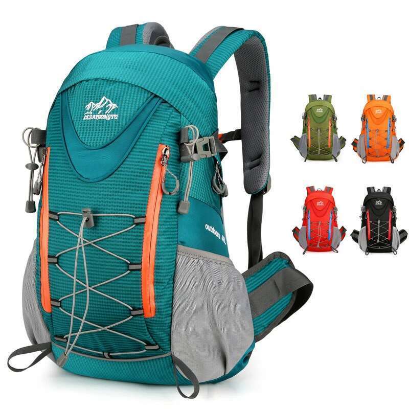 Designer bag Hydration for Hiking Running Cycling Biking Oudoor Sports Travel Bag Men Women Camping Climbing Mountaineering Backpack