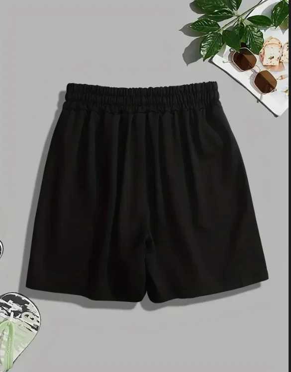 GASP three-point cotton short loop comfortable sports and fitness pants mens squat style bodybuildingT250424