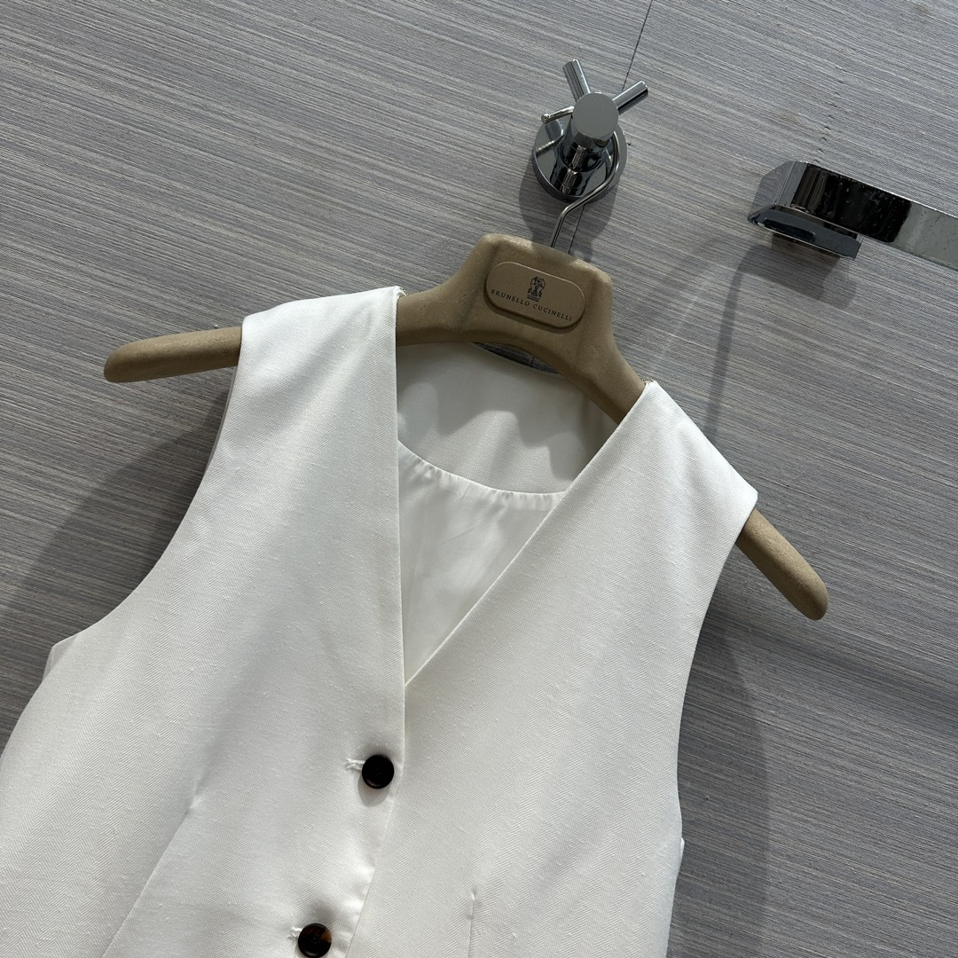 Womens Vest suits dress Vogue Paris Fashion Week Show Customized Fashion Tailored order.M006