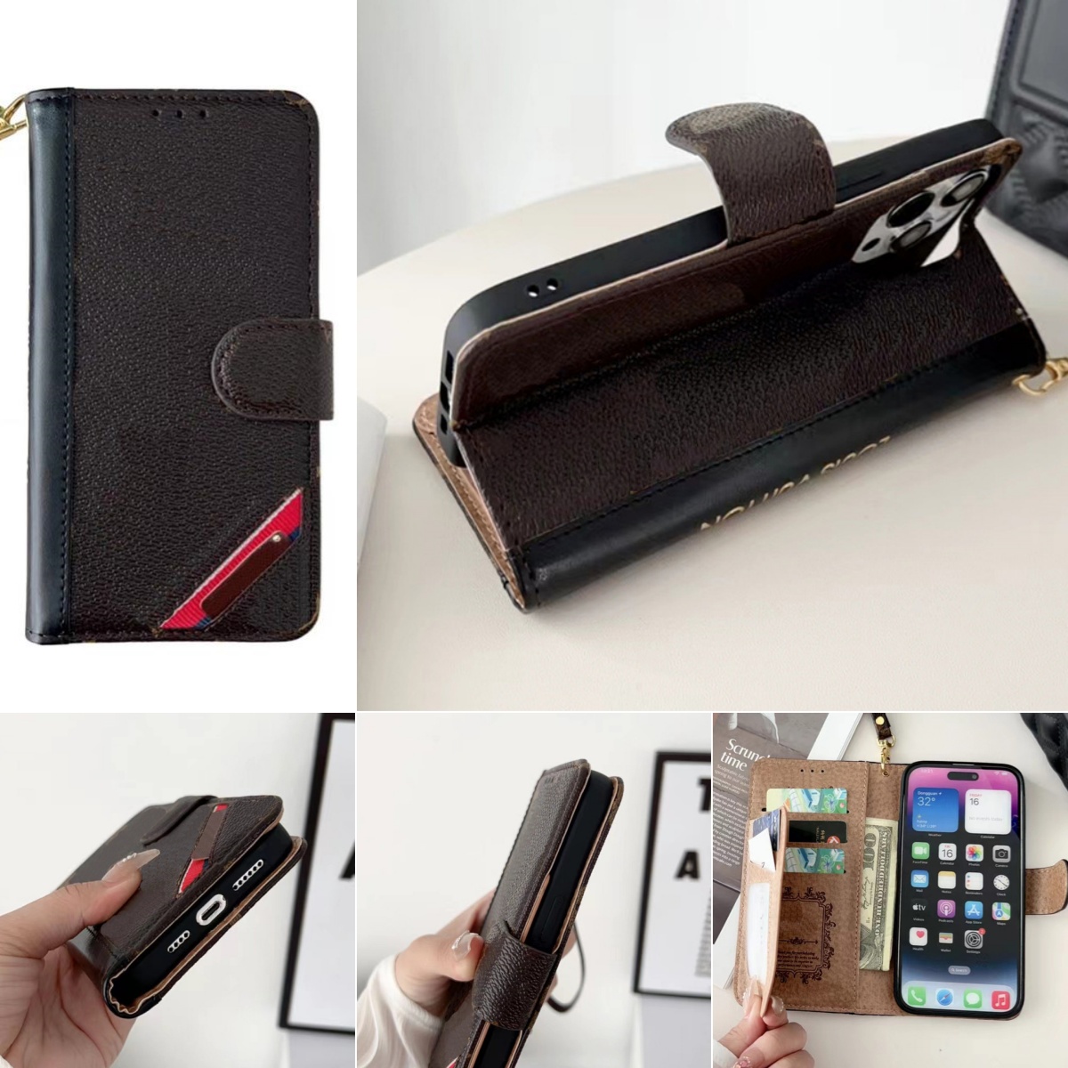 Fashion Card Holder… - image