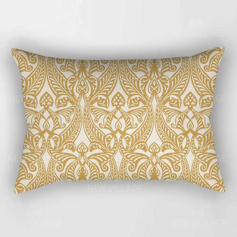 Modern pillowcase Home Living Room sofa Decor Throw Pillow Cover Cushion 30x50cm 40x60cm 50x70cm bedroom bed geometric pattern G251124