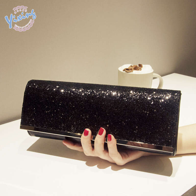Dinner Bag Women S Handbag Dinner Small Sequin Crossbody Bag Evening Bag KQ