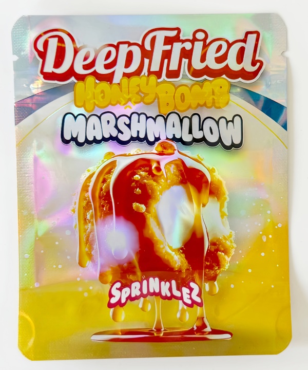 mylar bag holographic laser resealable foil pouch zipper baggies 1/8oz food storage packaging for snacks candy cookies nuts tea coffee 4*5 inch 200pcs