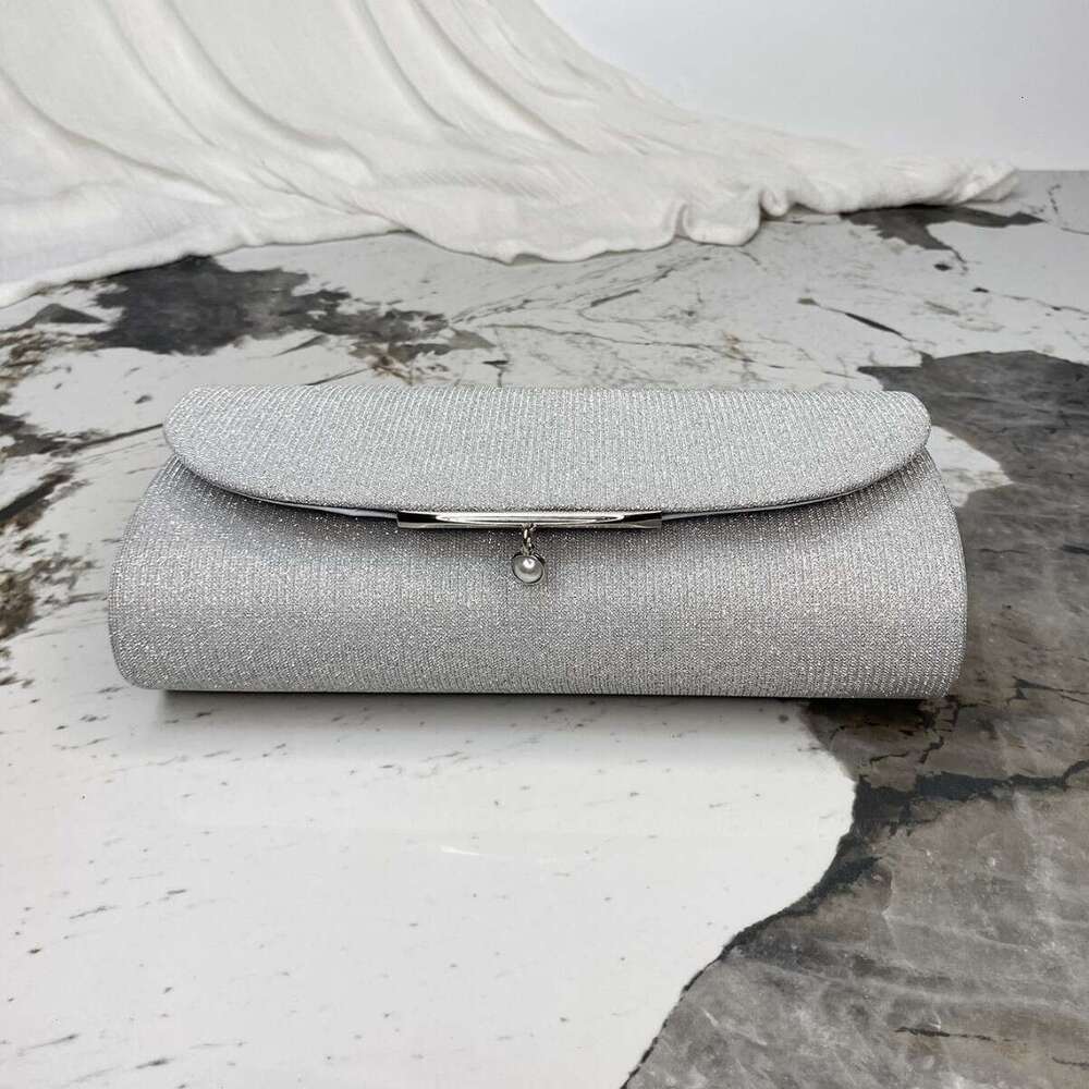 Ladies' Party Handbag Socialite Temperament, Bag, Letter And Envelope, Paired With A Small Bag For Evening Dress