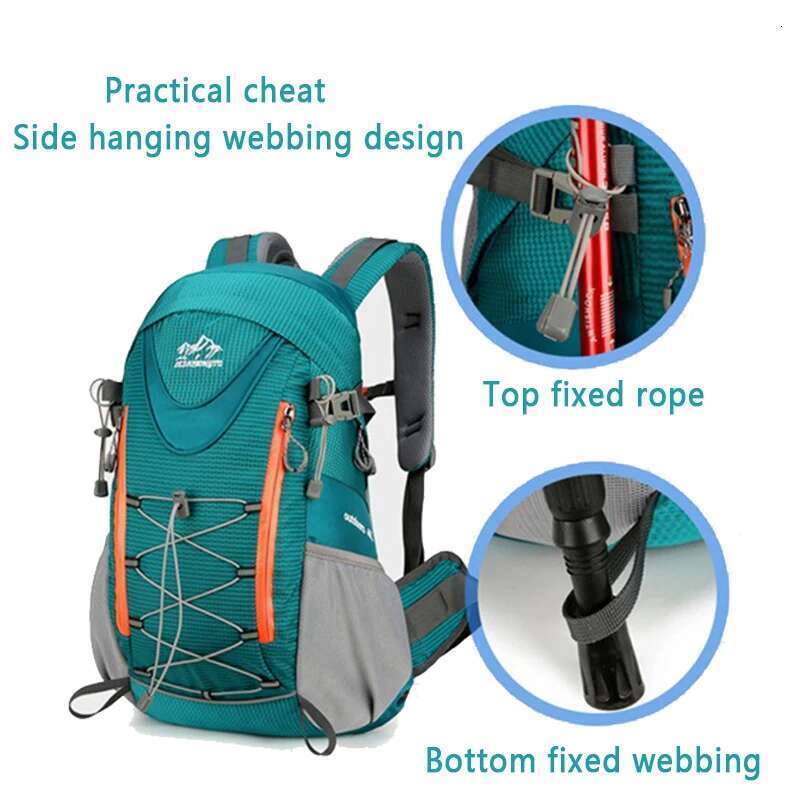 Designer bag Hydration for Hiking Running Cycling Biking Oudoor Sports Travel Bag Men Women Camping Climbing Mountaineering Backpack