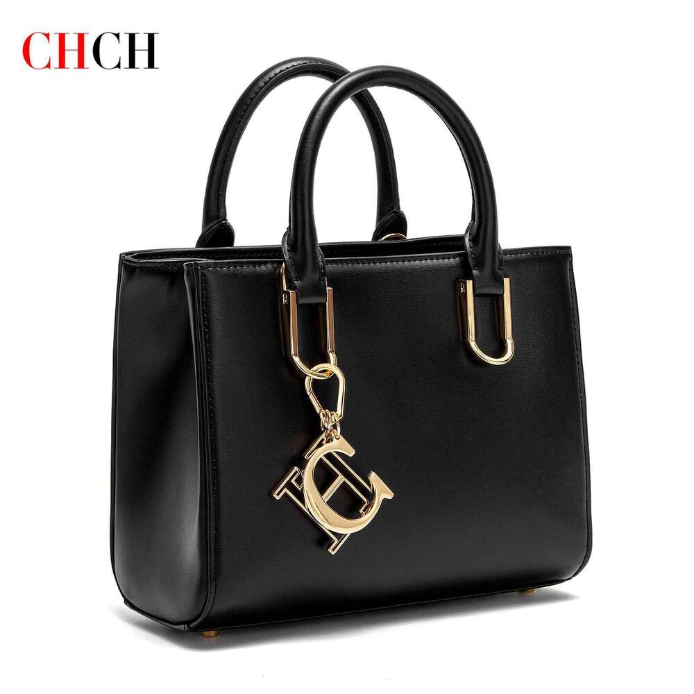 CHCH Women's Shoulder New Sier Simple Handbag High Quality Banquet Bag