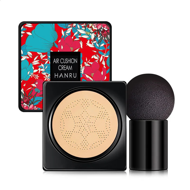 Mushroom air cushion plant nutrition BB cream concealer moisturizing base liquid isolation pure CC 250415