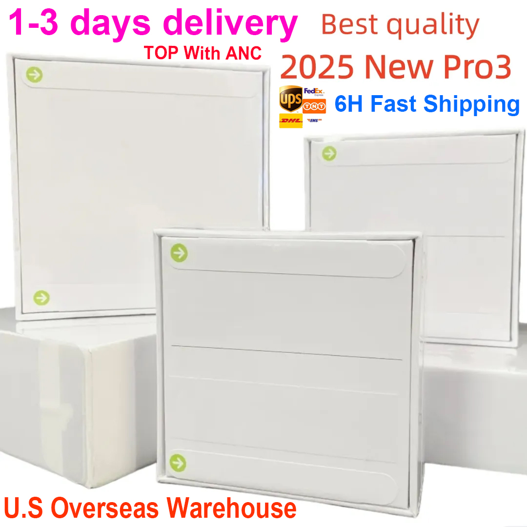 USA Stock for airpodspro2 case airpods 4 airpods pro 3 airpodspros 3 pro airpods headphone accessories Silicone Protective Cover Wireless Charging Shockproof Case