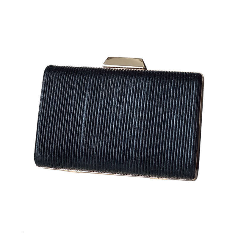 Dinner Bag New Wrinkle Luxury Banquet Minimalist Bag For Women KQ