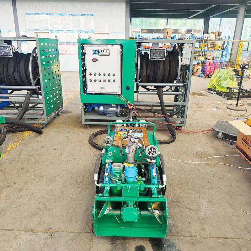 Efficient Smart Desilting Robot for Fish Pond Dredging Autonomous Desilting Robot