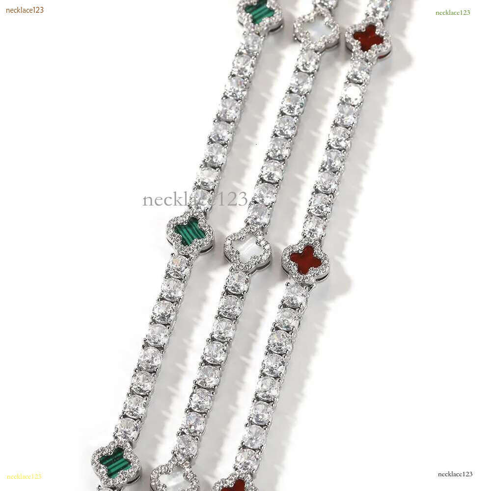Hip Hop Cross wer Tennis Chain Necklace Bracelet 5A Zircon Women Mens Jewelry