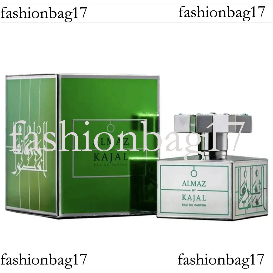 5A Fragrance Kal ALMAZ LAMAR WARDE DAHAB Perfume 100ml Designer star Eau De Parfum EDP 3.4 oz Perfumes Long Lasting Smell Spray Cologne