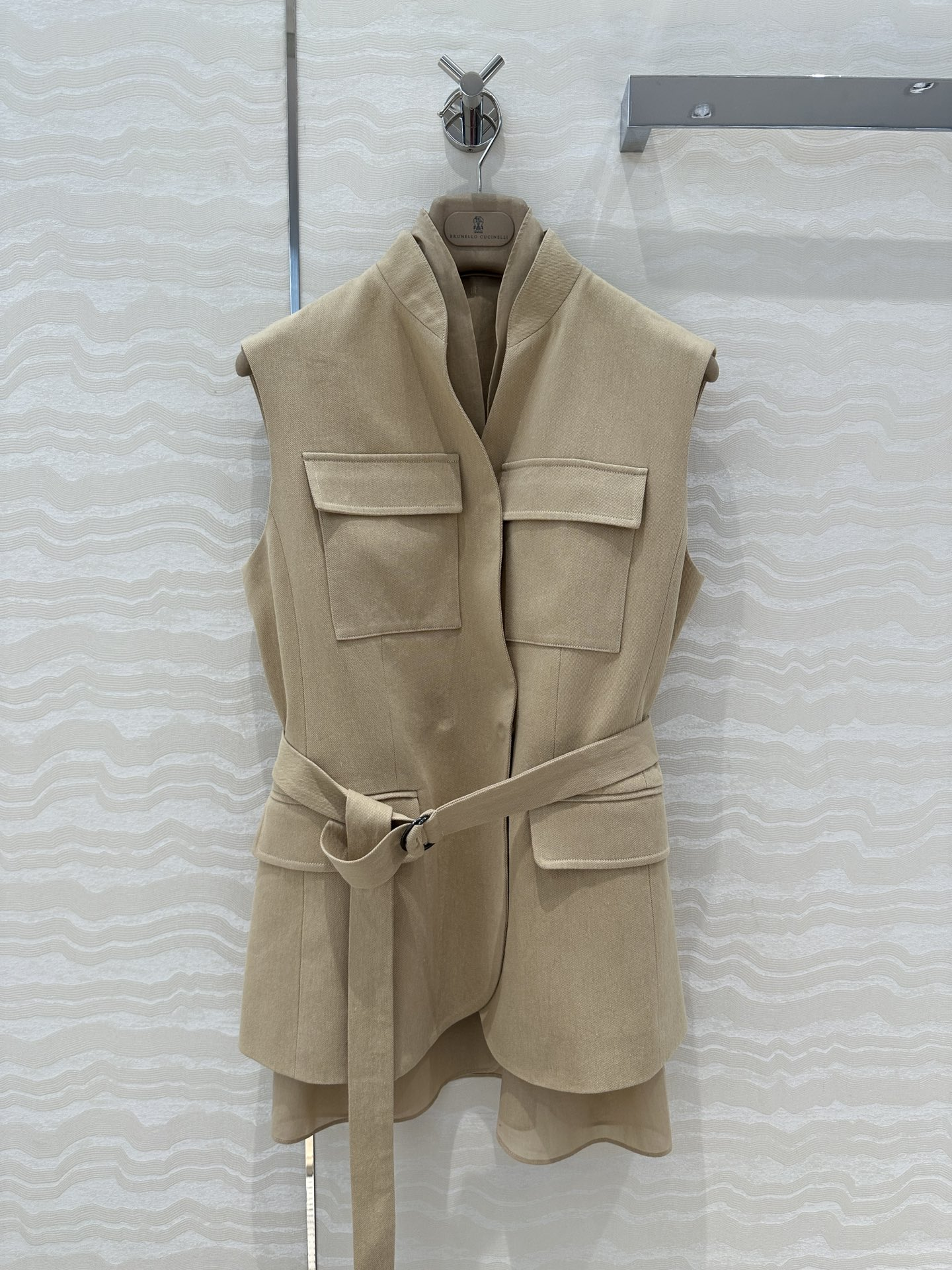 womens blazer womens casual suits business Vogue Paris 2025 Fashion Week Show Customized Fashion Tailored clothing.M21