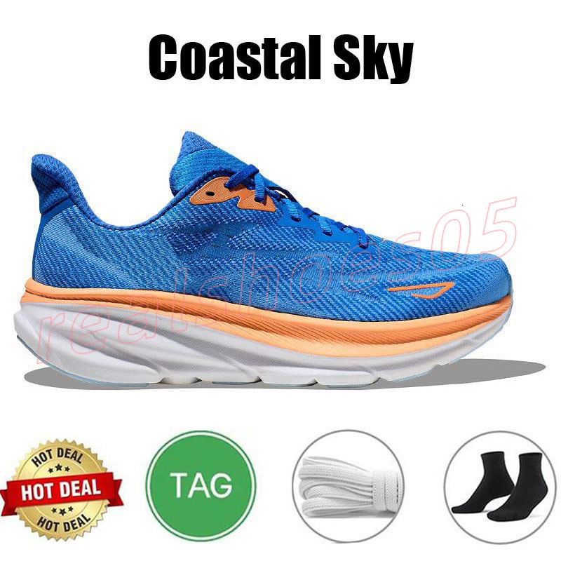 Running Shoes Hokasneakers clifton 9 kawana for mens womens running shoes sneakers bondi 8 pink triple black white blue grey purple orange men outdoor