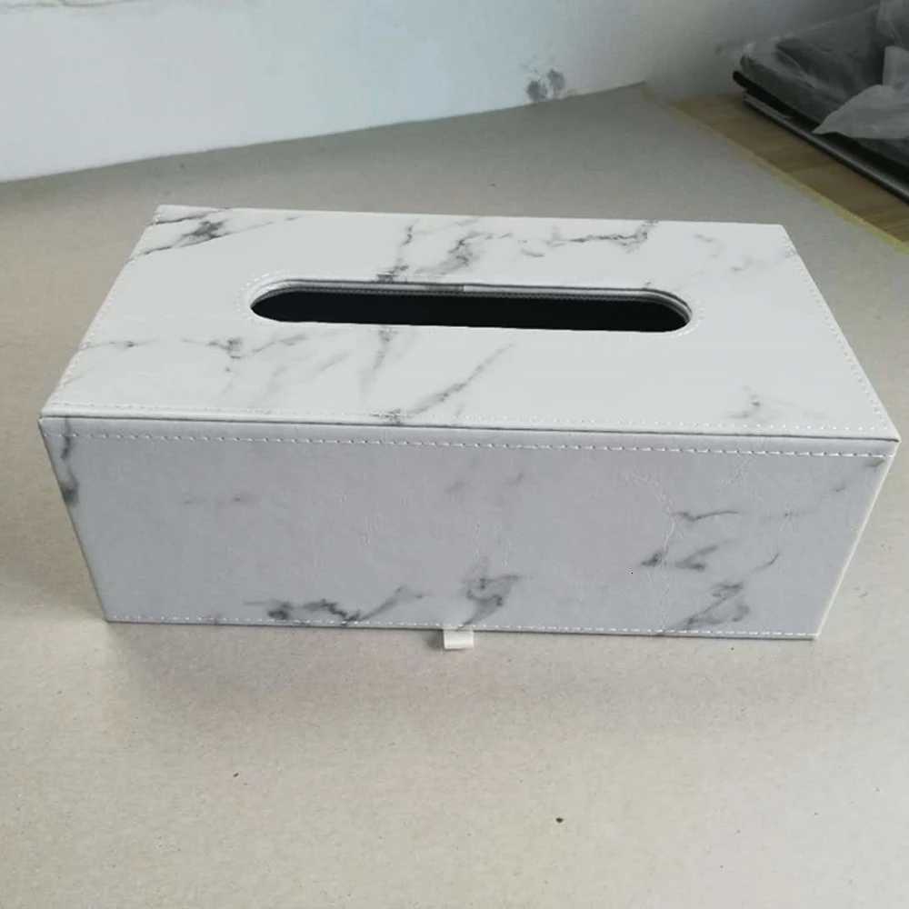 Napkin Holder Paper Case Car Tissue Paper Dispenser Household Tissue Storage Box Tissue Paper Napkin Box Anti-moistureM251124