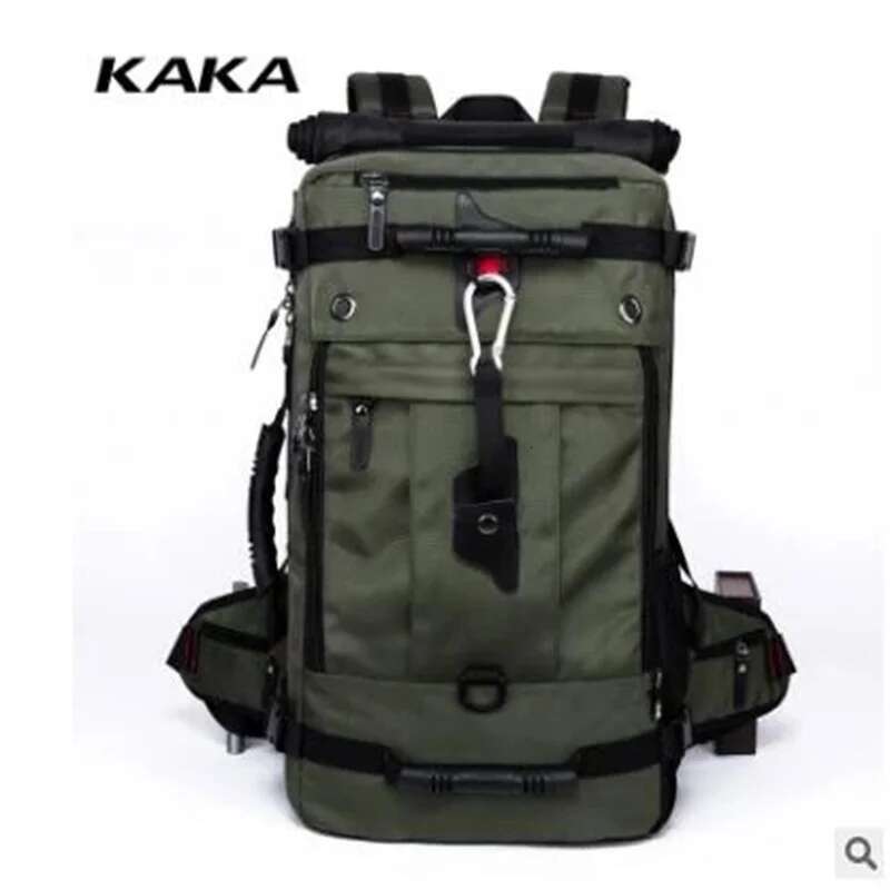 Designer bag KAKA perjalanan Ransel 17 inch Laptop backapck tas untuk pria travel Tas ransel Untuk Pria hari pack