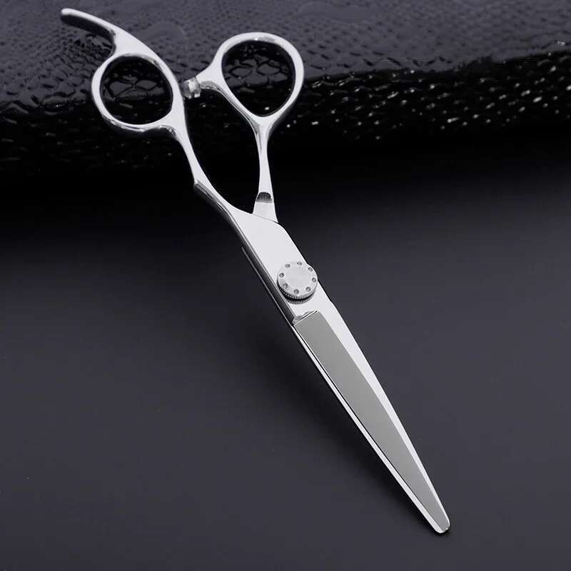 6.0 Inch VG10 Steel Salon Hair Stylist Professional Straight Scissors Hairdressing scissors
