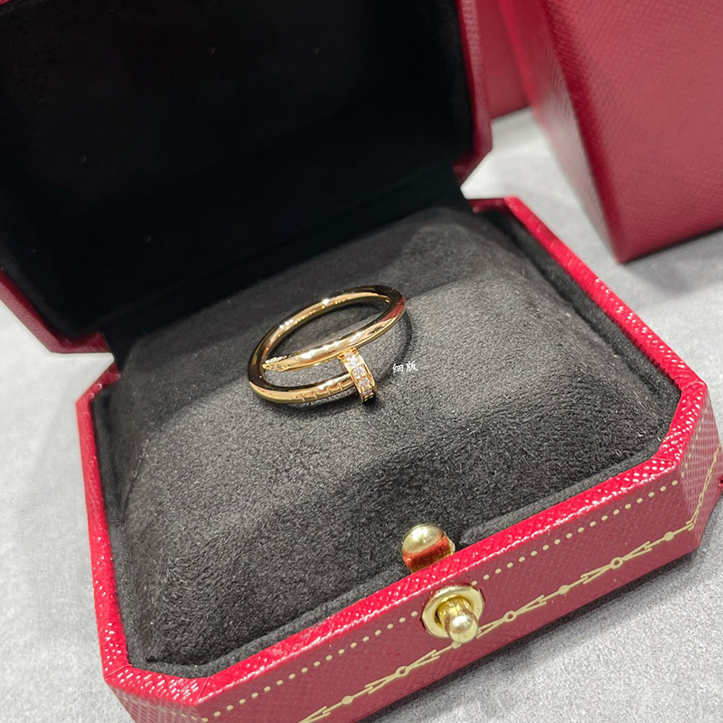 Designer Band Rings Women Men Silver Gold Fashion Ring Classic Size 5-11 Gold Letter Band Ring Luxury Couple Rings Gift