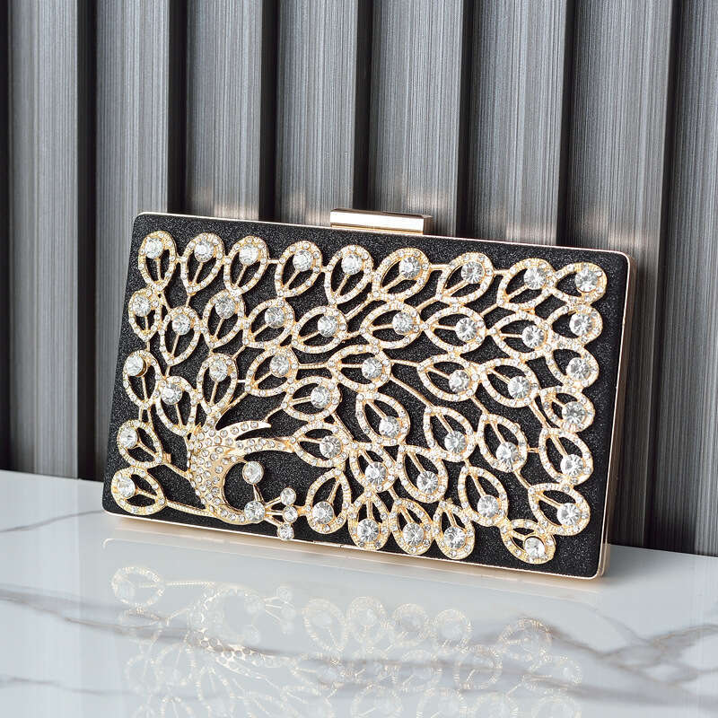 Dinner Bag High Quality Crossbody Dinner With Niche Design New Women S Evening Wear Handheld One Shoulder Bag For Women KQ
