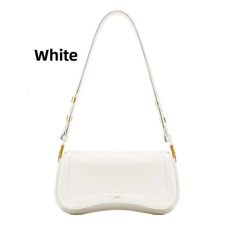 New Pudding Bag, Niche Shoulder Women's Bag, Black Armpit Commuting Bag