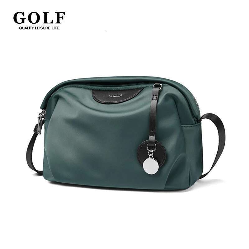 Designer Bag GOLF Women Cross Body Shoulder Messenger Sling Vintage Elegant Wallet Youth Women's Bags Mini Crossbody Bag Cute Pink