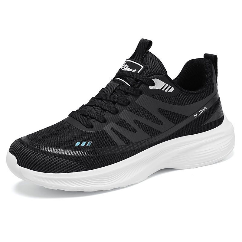 Summer Breathable Mesh Outdoor Lightweight Running Casual Versatile Women S Shoes Trendy Single Shoes Ddmysaturn Ddmysaturn