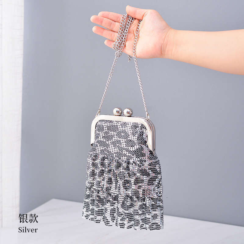 Dinner Bag Fashion Dinner With Diamond Embedding Evening Dress New Trend Handmade Bag Versatile Banquet Handbag KQ