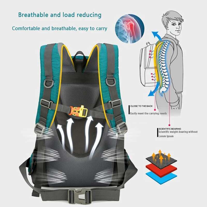 Designer bag Hydration for Hiking Running Cycling Biking Oudoor Sports Travel Bag Men Women Camping Climbing Mountaineering Backpack