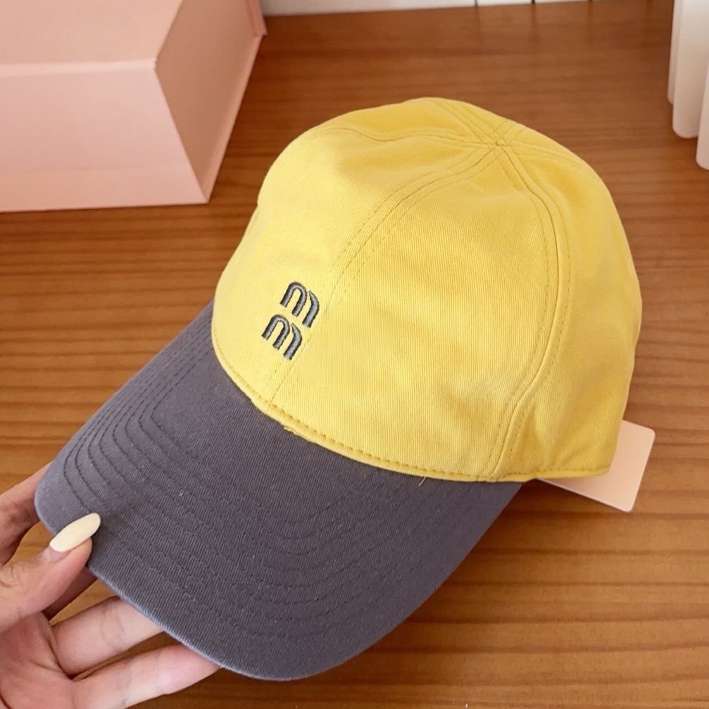 yellow cap embroidery cap autumn designer cap winter cap fitted caps baseball cap corduroy new eras fitted cap mens cap cap men peaked cap letter cap