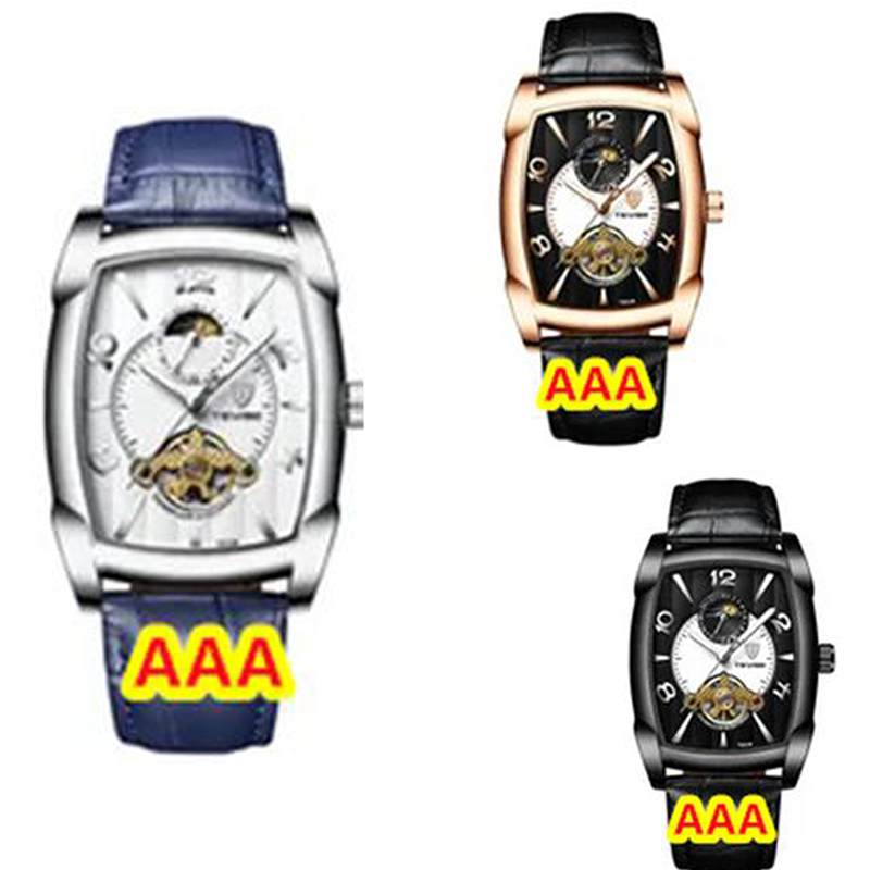 Men's Chronograph Watch - Durable Waterproof Design watches aaa