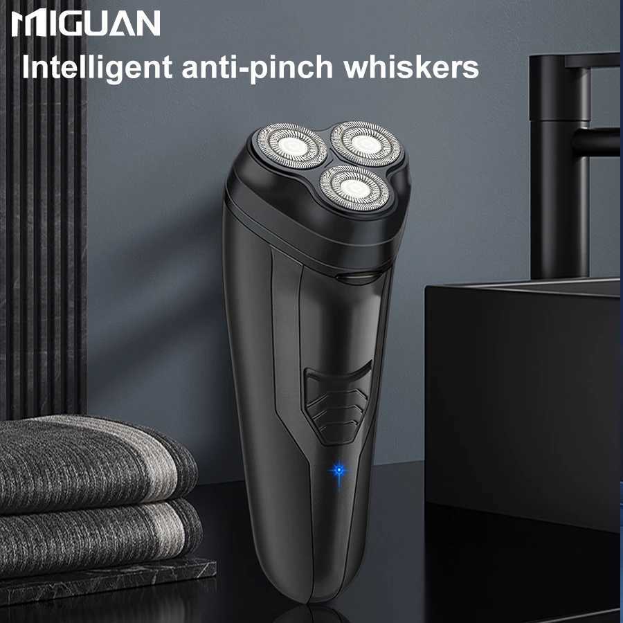Electric shaver rechargeable mini portable shaver intelligent floating shaver the choice of gift for men Fathers Day Gift L251124